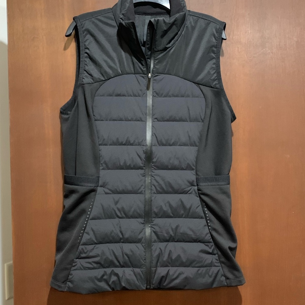 Lululemon Down For It All Vest